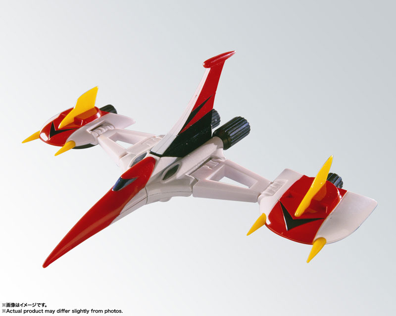AmiAmi [Character & Hobby Shop] | Soul of Chogokin GX-04S UFO