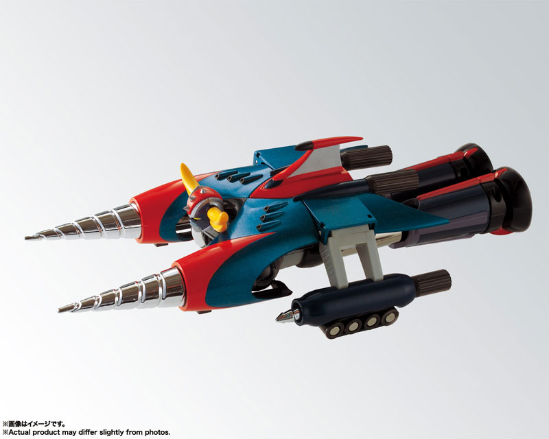 AmiAmi [Character & Hobby Shop] | Soul of Chogokin GX-04S UFO