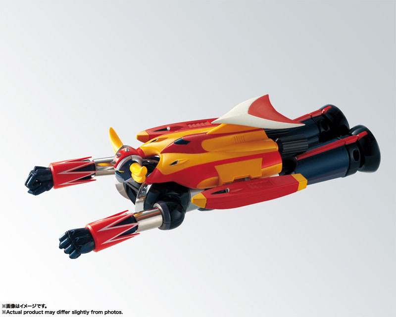 AmiAmi [Character & Hobby Shop] | Soul of Chogokin GX-04S UFO