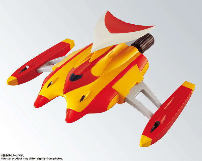 AmiAmi [Character & Hobby Shop] | Soul of Chogokin GX-04S UFO