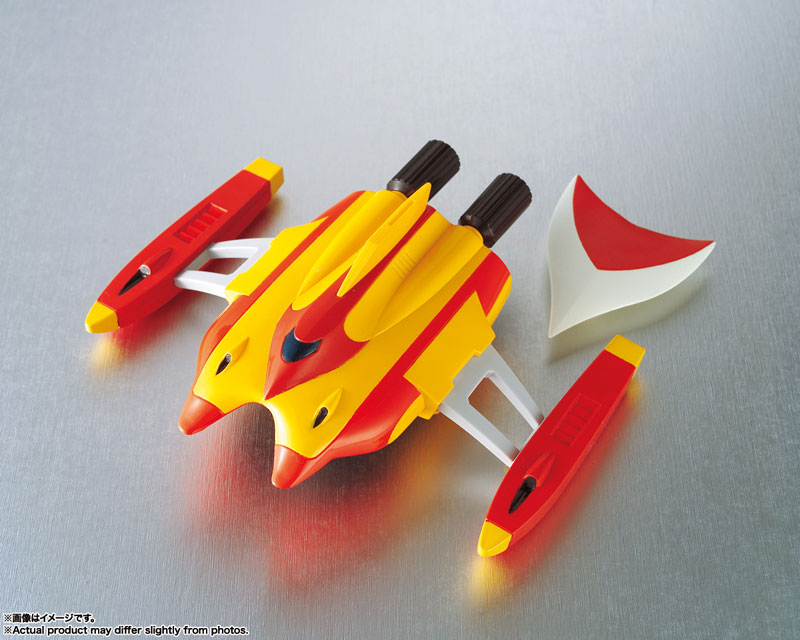 カンコー コンパクトフィギュア 4体セット 超合金魂 GX-04S UFOロボ グレンダイザー 宇宙の王者セット | 魂ウェブ
