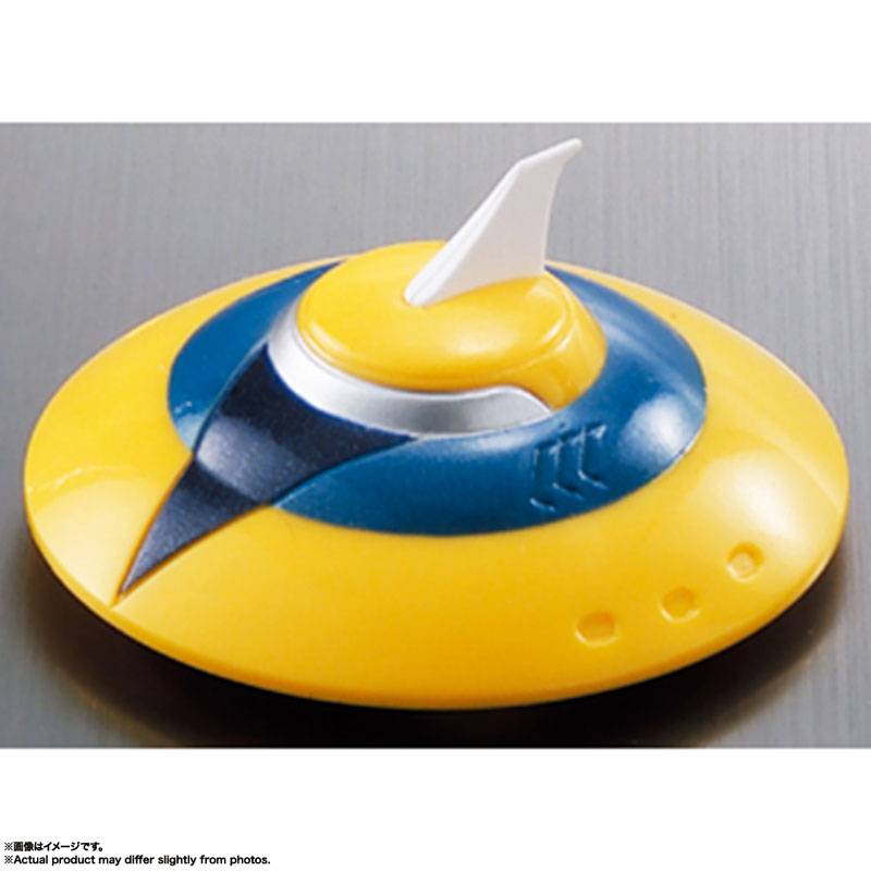 AmiAmi [Character & Hobby Shop] | Soul of Chogokin GX-04S UFO