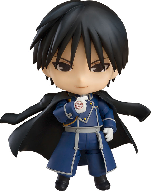 AmiAmi [Character & Hobby Shop] | Nendoroid Fullmetal Alchemist