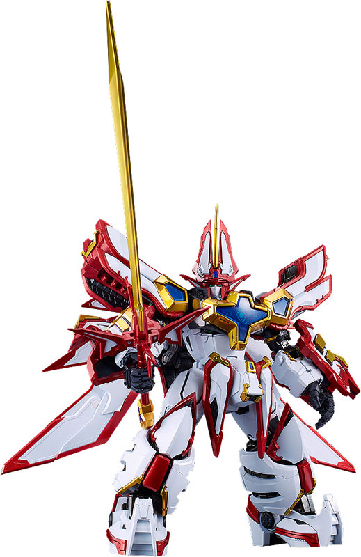 AmiAmi [Character & Hobby Shop] | HAGANE WORKS King's Style Mado