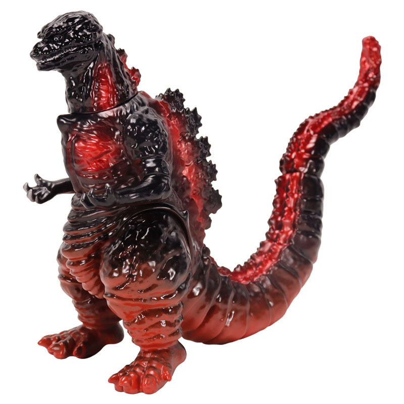 AmiAmi [Character & Hobby Shop] | CCP Middle Size Series Godzilla