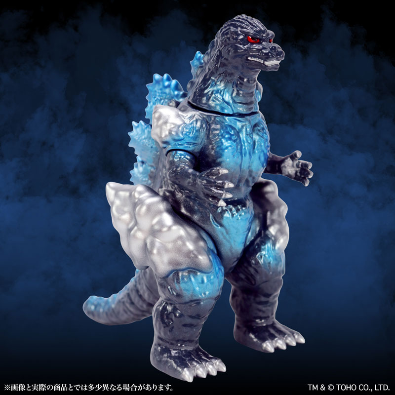 AmiAmi [Character & Hobby Shop] | CCP Middle Size Series Godzilla