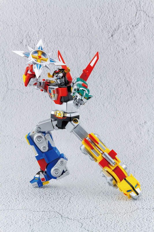 AmiAmi [Character & Hobby Shop] | Mini Action Voltron Lion Force