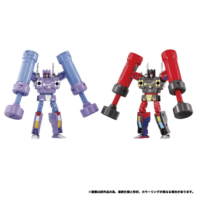 AmiAmi [Character & Hobby Shop] | Transformers MPG-21 Rumble