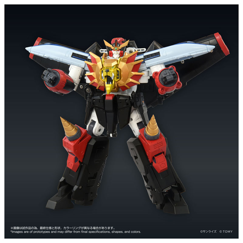 AmiAmi [Character & Hobby Shop] | Toyrise GaoGaiGar(Pre-order