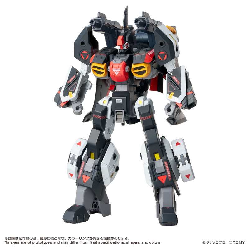AmiAmi [Character & Hobby Shop] | Toyrise AFC-01X alpha Regios