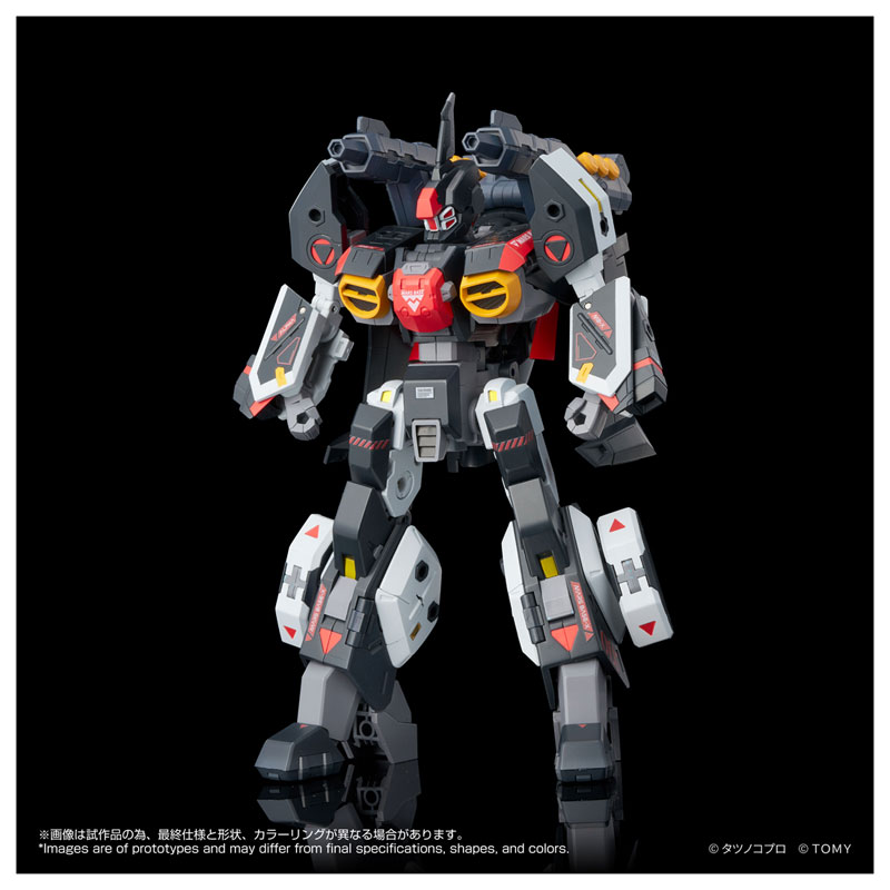 AmiAmi [Character & Hobby Shop] | Toyrise AFC-01X alpha Regios