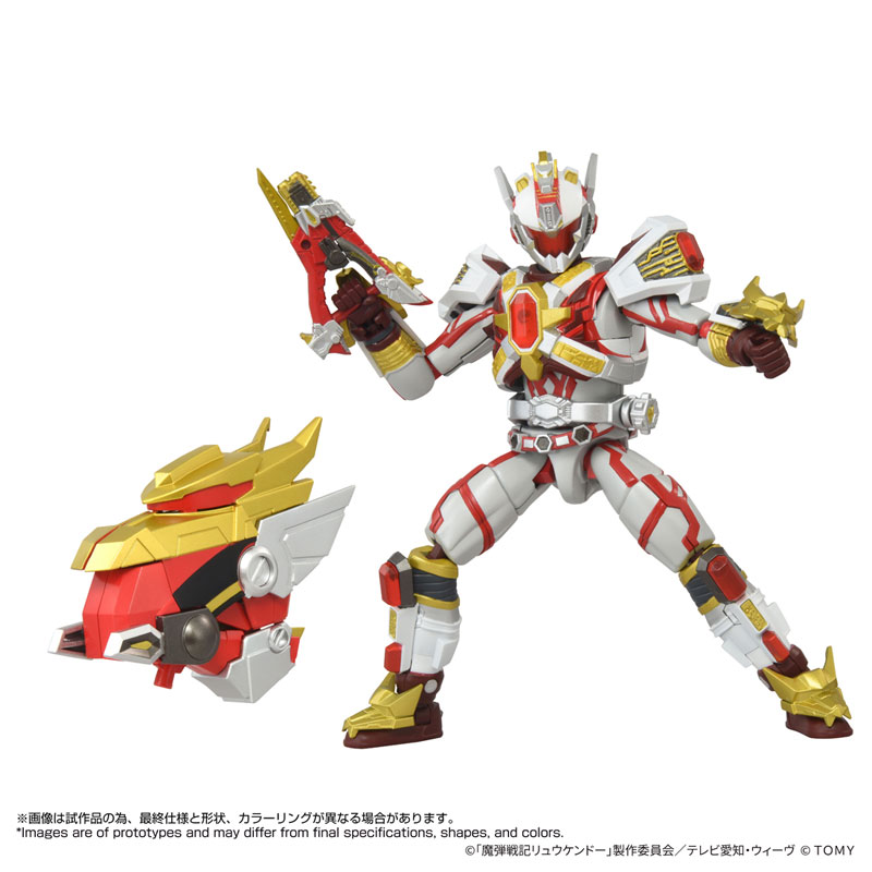 AmiAmi [Character & Hobby Shop] | Toyrise AFR-02 Ryuguno(Pre-order)
