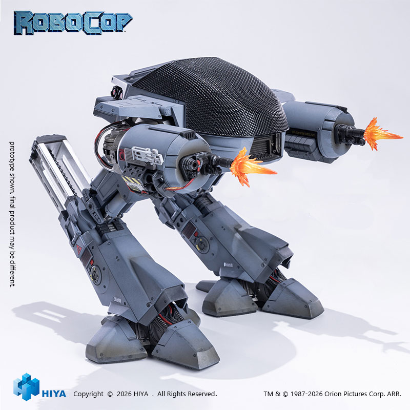AmiAmi [Character & Hobby Shop] | Robocop 1/12 Action Figure ED