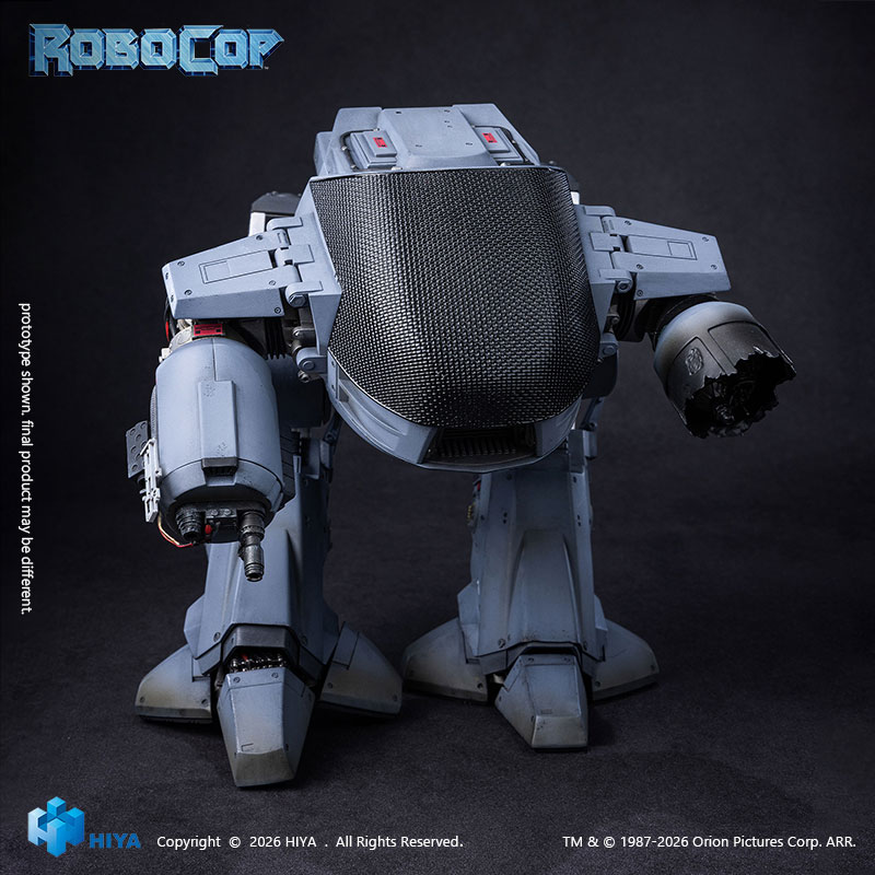 AmiAmi [Character & Hobby Shop] | Robocop 1/12 Action Figure ED