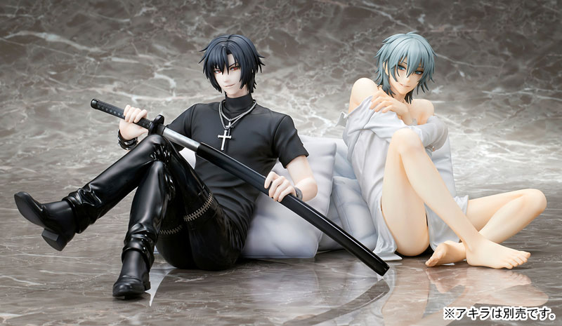 AmiAmi [Character & Hobby Shop] | Togainu no Chi Shiki 1/7