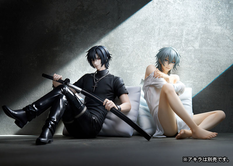 AmiAmi [Character & Hobby Shop] | Togainu no Chi Shiki 1/7