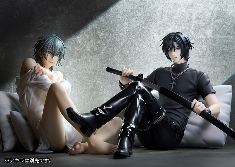 AmiAmi [Character & Hobby Shop] | Togainu no Chi Shiki 1/7