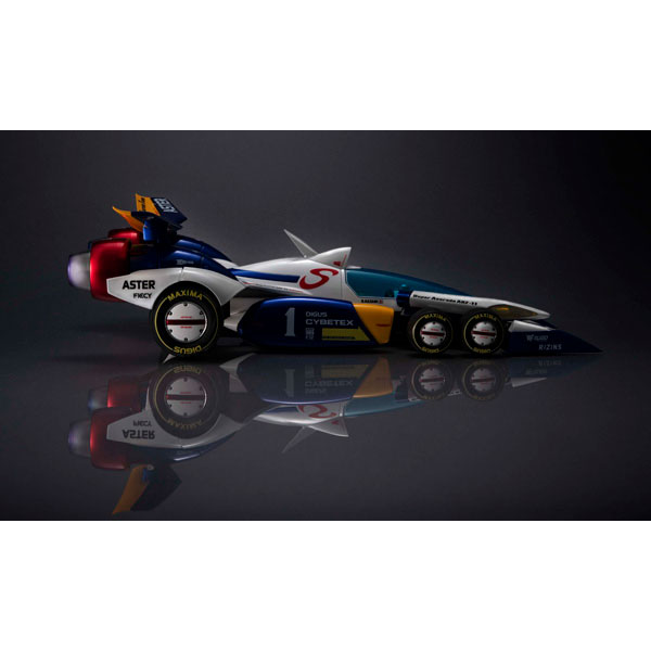 AmiAmi [Character & Hobby Shop] | Variable Action Hi-SPEC Future