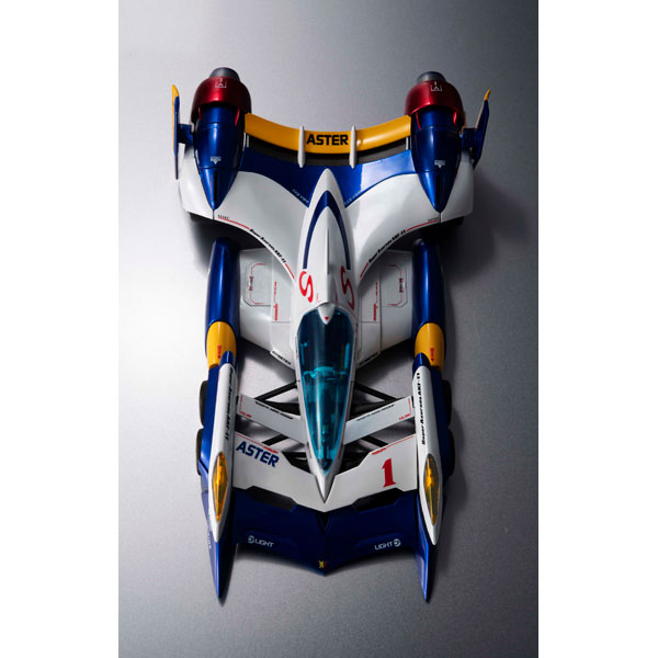 AmiAmi [Character & Hobby Shop] | Variable Action Hi-SPEC Future