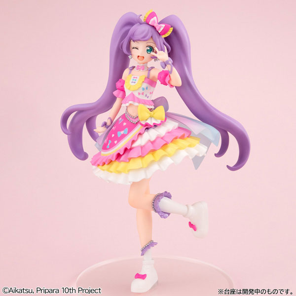 Lucrea Light Aikatsu! x PriPara THE MOVIE -Deai no Kiseki!- Laala Manaka (MegaHouse)