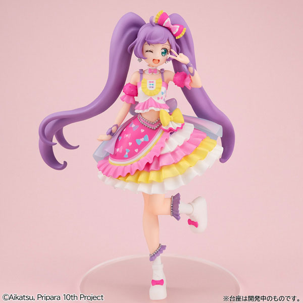 1点限定 希少中の希少 虹 アンダラ アクアリエル・ソリタス 原石 AmiAmi [Character & Hobby Shop] | Lucrea Light Aikatsu! x PriPara