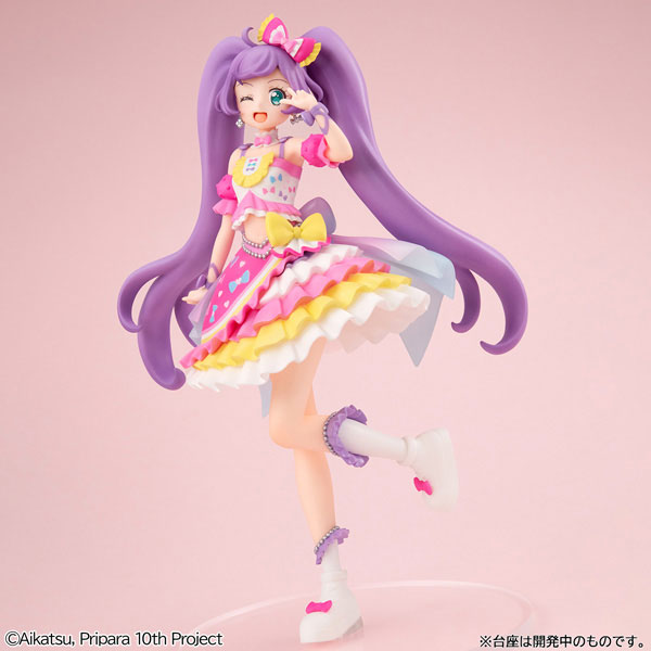 AmiAmi [Character & Hobby Shop] | Lucrea Light Aikatsu! x PriPara