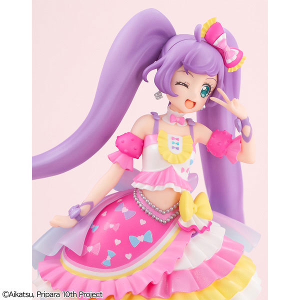 1点限定 希少中の希少 虹 アンダラ アクアリエル・ソリタス 原石 AmiAmi [Character & Hobby Shop] | Lucrea Light Aikatsu! x PriPara