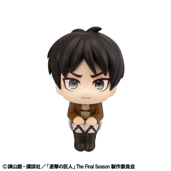 order A7♡ AmiAmi [Character & Hobby Shop] | LookUp Attack on Titan Eren