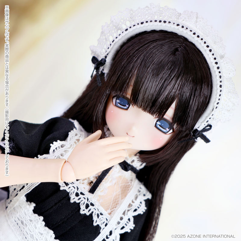 AmiAmi [Character & Hobby Shop] | EX Cute Family Mia Loyal Maid
