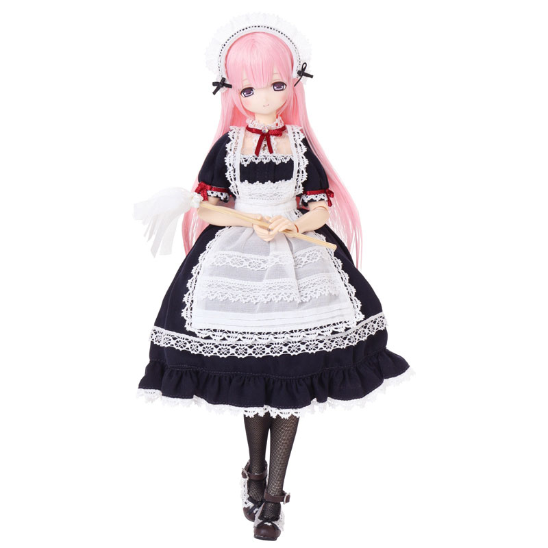 AmiAmi [Character & Hobby Shop] | EX Cute Family Mia Loyal Maid