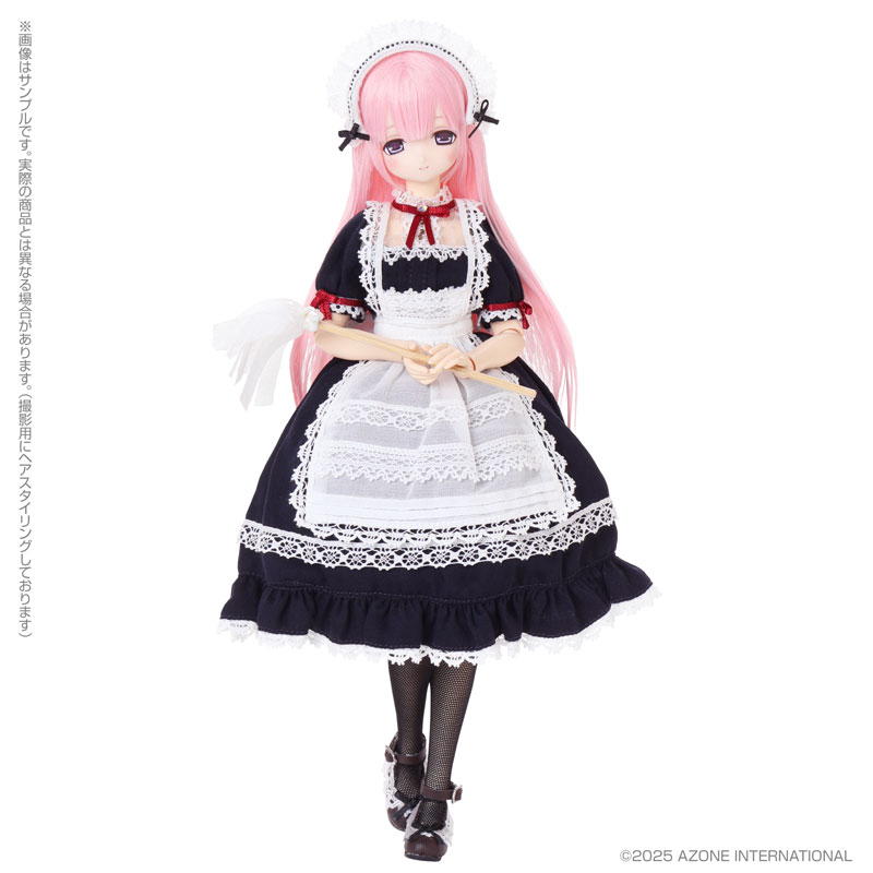 AmiAmi [Character & Hobby Shop] | EX Cute Family Mia Loyal Maid