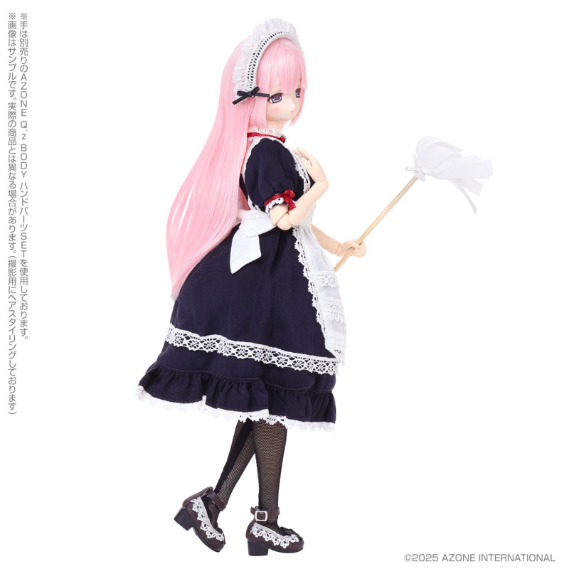 AmiAmi [Character & Hobby Shop] | EX Cute Family Mia Loyal Maid 