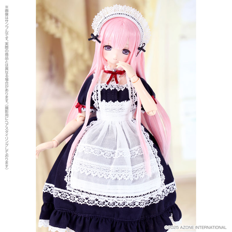 AmiAmi [Character & Hobby Shop] | EX Cute Family Mia Loyal Maid