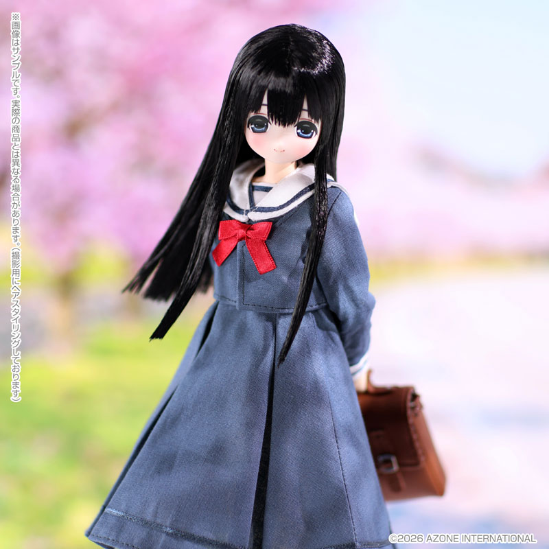 EX Cute St. Potre Dame Women’s University Junior High School New Uniform / Miu Complete Doll (azone international)