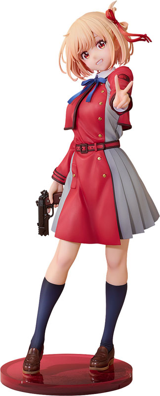 AmiAmi [Character & Hobby Shop] | Lycoris Recoil Chisato Nishikigi