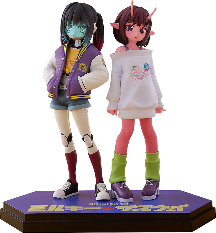 AmiAmi [Character & Hobby Shop] | POP UP PARADE SP Milky Subway