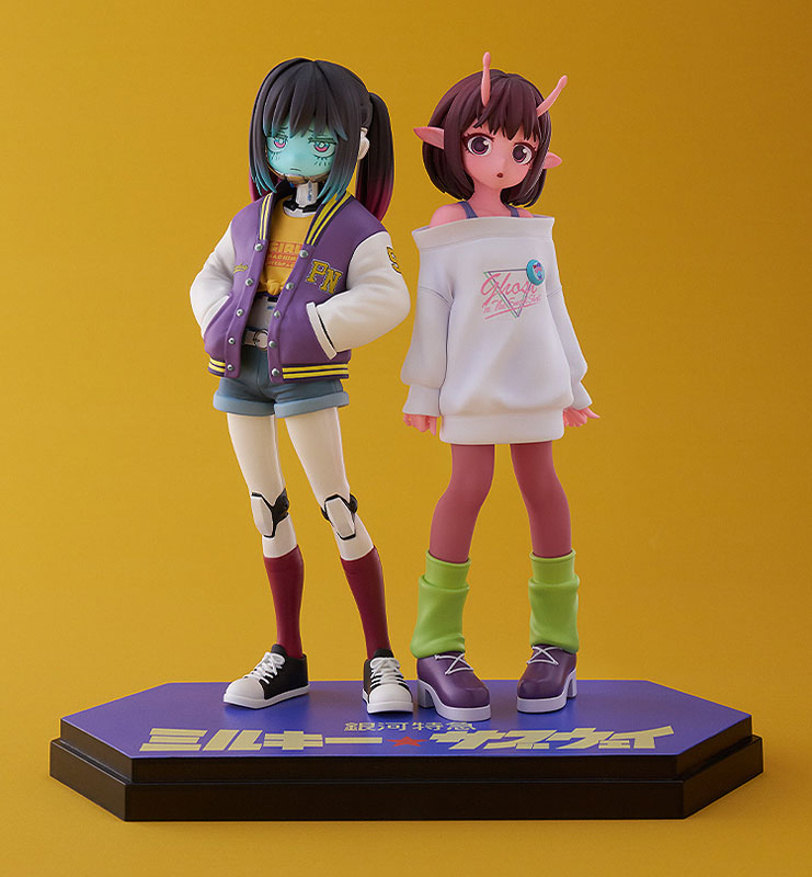 milky様 MILKY☆SUBWAY THE GALACTIC LIMITED EXPRESS - Plushie Makina