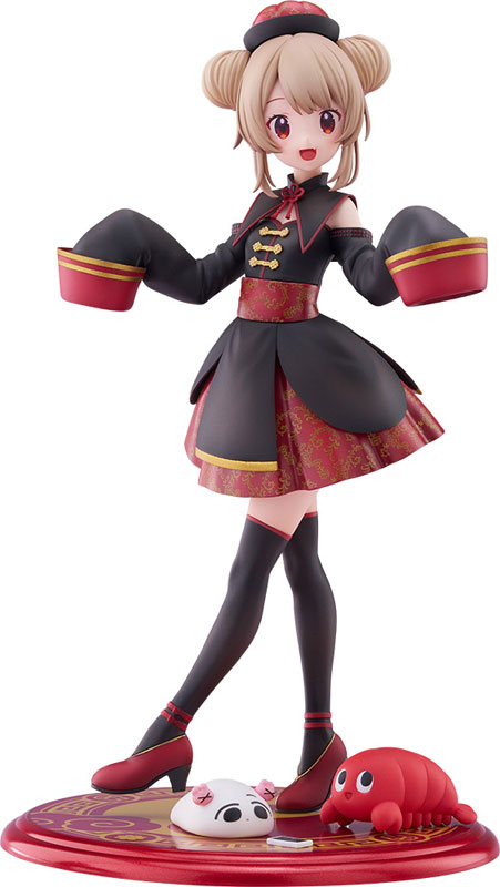 AmiAmi [Character & Hobby Shop] | Natori Sana [Jiangshi] 1/7