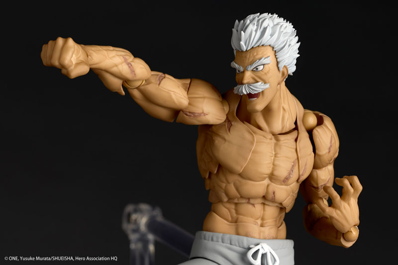 AmiAmi [Character & Hobby Shop] | Revoltech Amazing Yamaguchi One