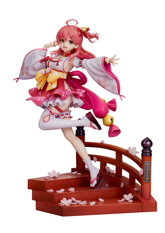 AmiAmi [Character & Hobby Shop] | hololive Sakura Miko 1/7