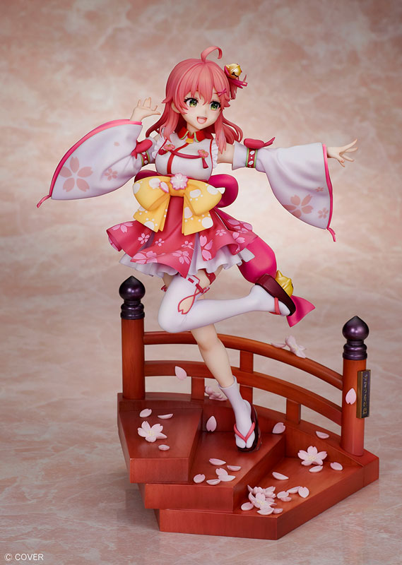 AmiAmi [Character & Hobby Shop] | hololive Sakura Miko 1/7