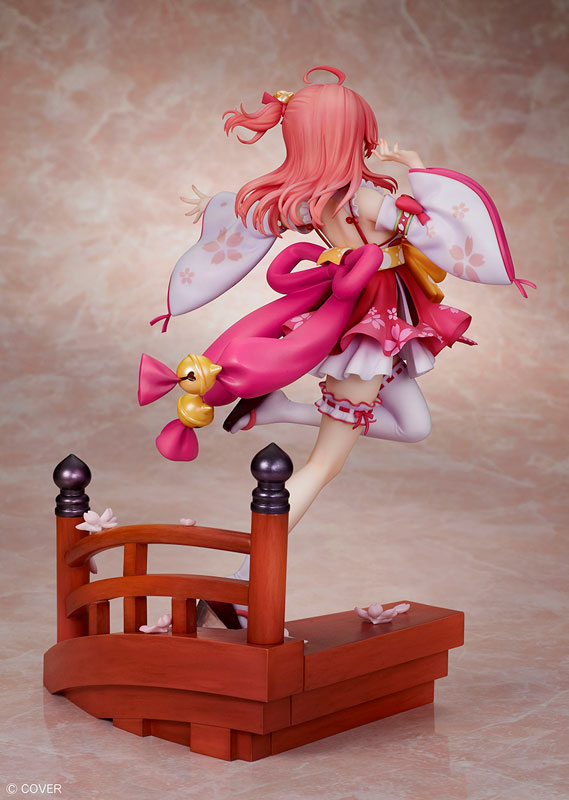 AmiAmi [Character & Hobby Shop] | hololive Sakura Miko 1/7