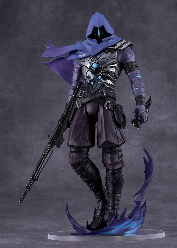 AmiAmi [Character & Hobby Shop] | POP UP PARADE SP VALORANT Omen