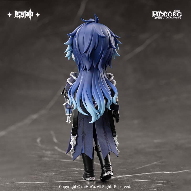 AmiAmi [Character & Hobby Shop] | [Bonus] PICCODO ACTION DOLL X