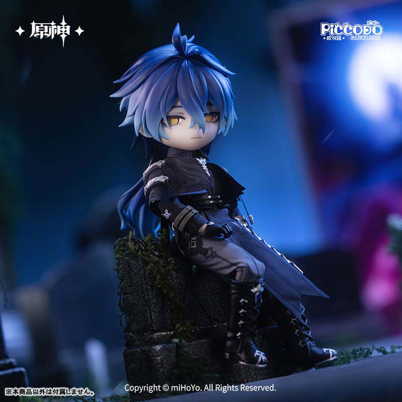 AmiAmi [Character & Hobby Shop] | [Bonus] PICCODO ACTION DOLL X