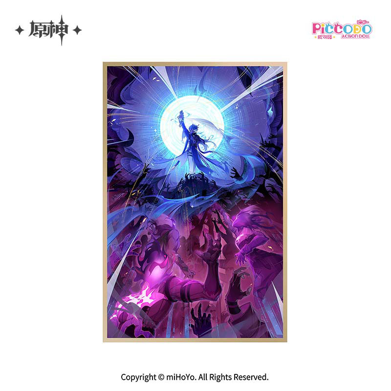 AmiAmi [Character & Hobby Shop] | [Bonus] PICCODO ACTION DOLL X