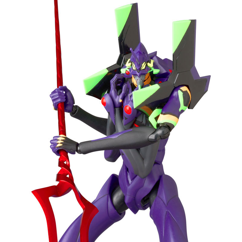 MAFEX Evangelion Unit-13 (2021) Renewal Ver. (Medicom Toy)