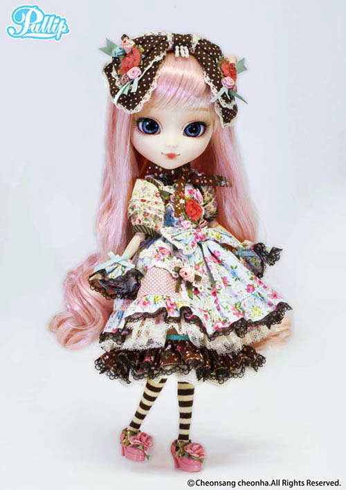 Pullip Alice du Jardin (Groove)
