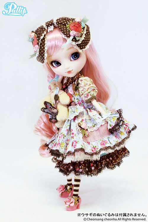 AmiAmi [Character & Hobby Shop] | Pullip Alice du Jardin(Released)