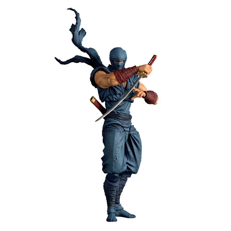 AmiAmi [Character & Hobby Shop] | Revoltech Amazing Yamaguchi Ryu